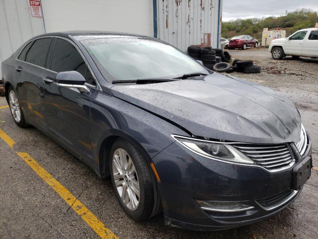 LINCOLN MKZ 2014 3ln6l2gk5er820968