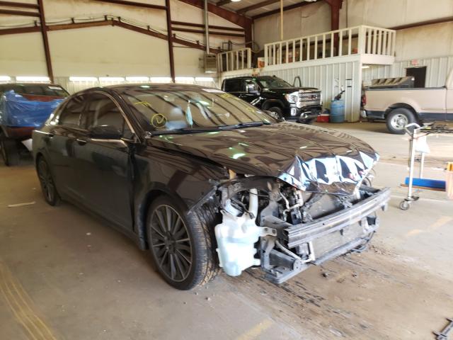 LINCOLN MKZ 2014 3ln6l2gk5er824938