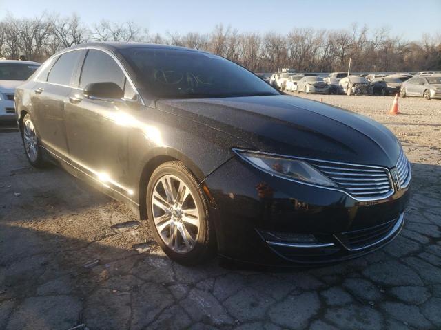 LINCOLN MKZ 2014 3ln6l2gk5er827953