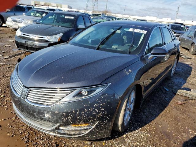 LINCOLN MKZ 2014 3ln6l2gk5er828214