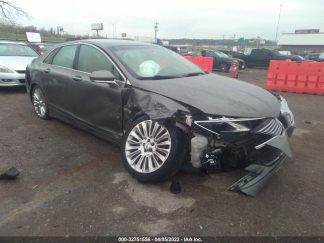 LINCOLN MKZ 2014 3ln6l2gk5er829217