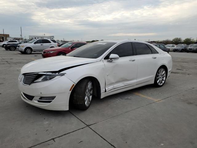 LINCOLN MKZ 2014 3ln6l2gk5er831775