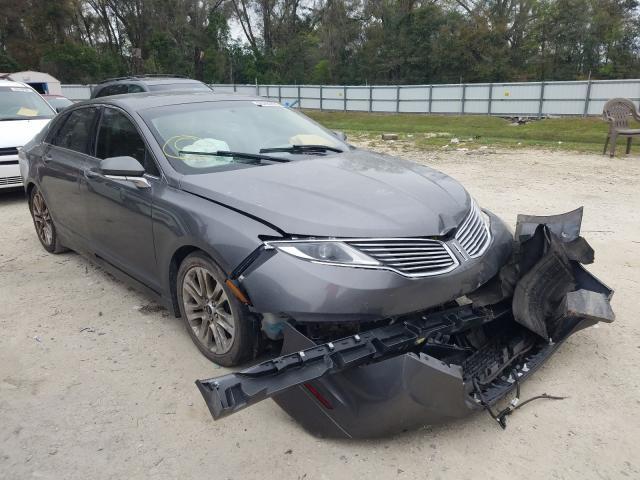 LINCOLN MKZ 2014 3ln6l2gk5er831856