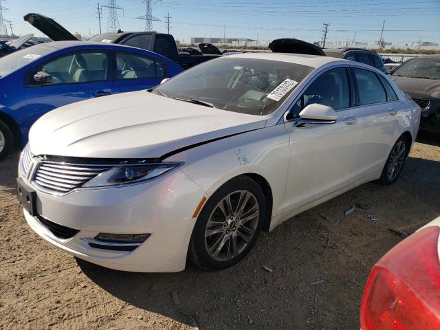 LINCOLN MKZ 2015 3ln6l2gk5fr606113