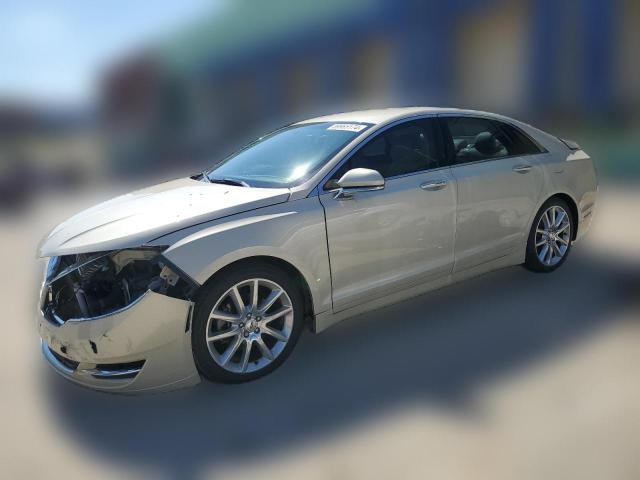 LINCOLN MKZ 2015 3ln6l2gk5fr606516