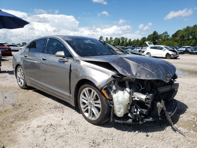 LINCOLN MKZ 2015 3ln6l2gk5fr618004