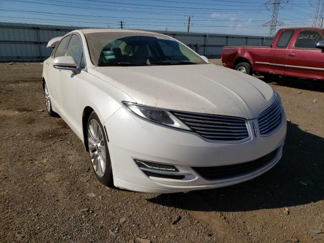 LINCOLN MKZ 2015 3ln6l2gk5fr620352