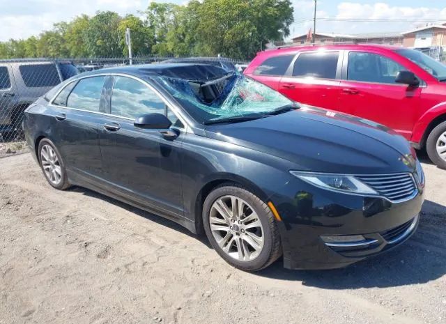 LINCOLN MKZ 2015 3ln6l2gk5fr622604