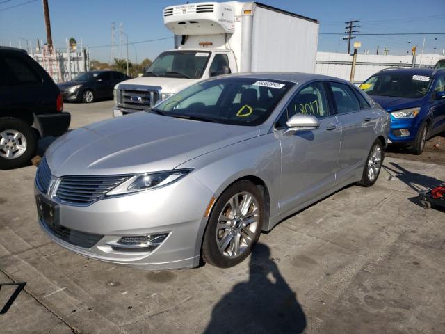 LINCOLN MKZ 2015 3ln6l2gk5fr624174