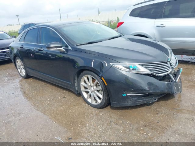 LINCOLN MKZ 2015 3ln6l2gk5fr624742