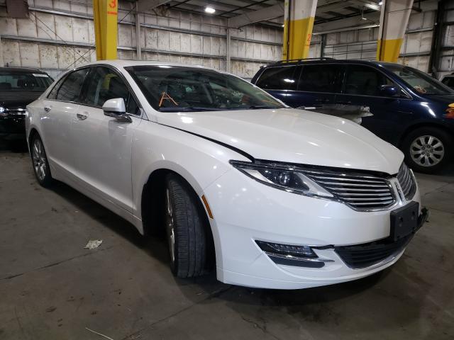 LINCOLN MKZ 2015 3ln6l2gk5fr626099