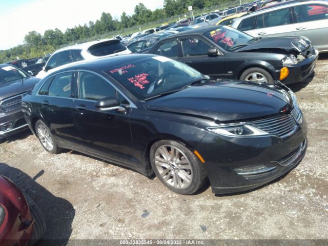 LINCOLN MKZ 2015 3ln6l2gk5fr626166