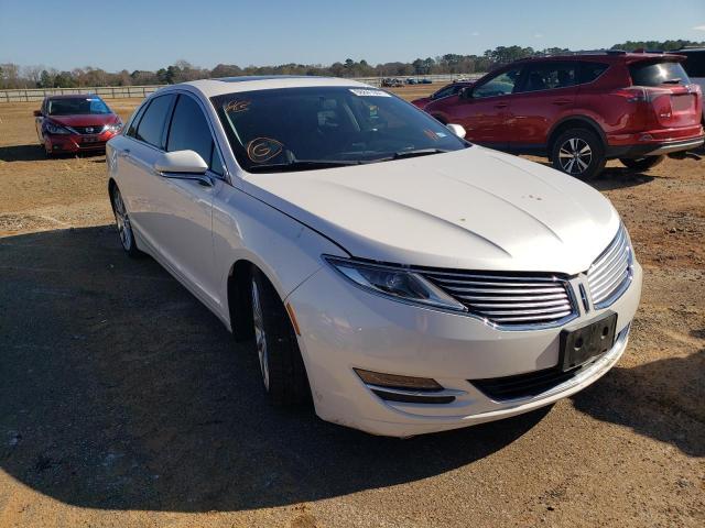 LINCOLN MKZ 2016 3ln6l2gk5gr603052