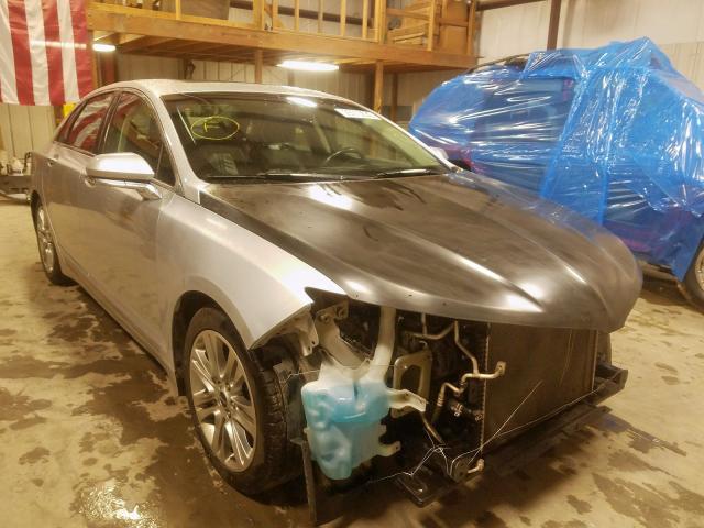 LINCOLN MKZ 2016 3ln6l2gk5gr606890