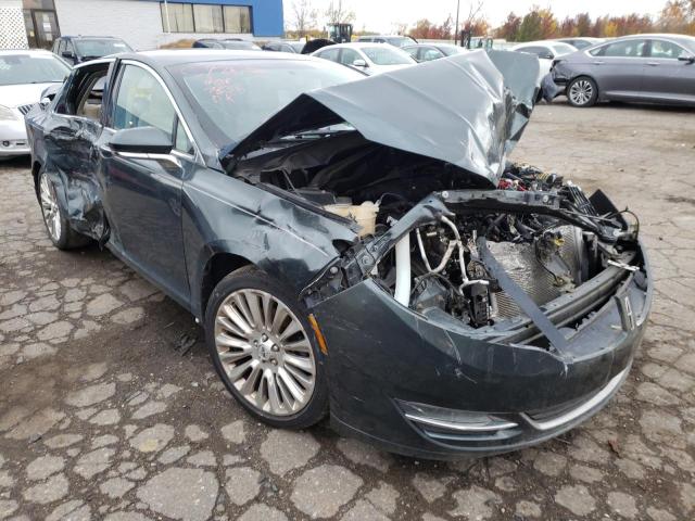 LINCOLN MKZ 2016 3ln6l2gk5gr617338