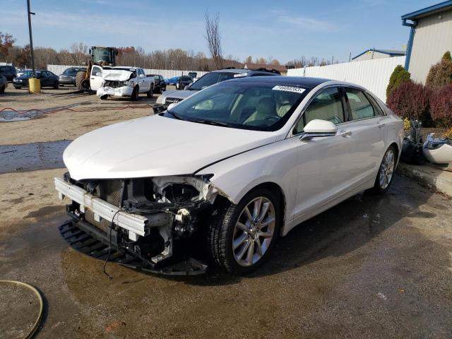 LINCOLN MKZ 2016 3ln6l2gk5gr626251