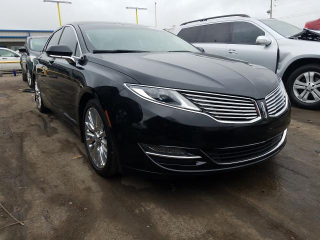 LINCOLN MKZ 2016 3ln6l2gk5gr633099