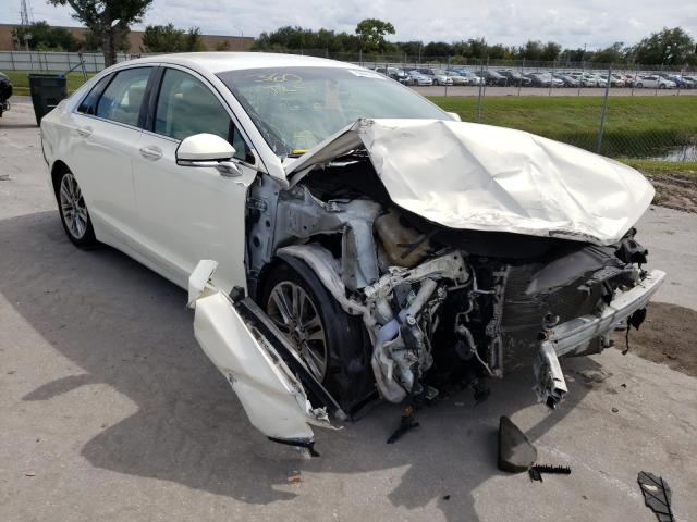 LINCOLN MKZ 2013 3ln6l2gk6dr803420