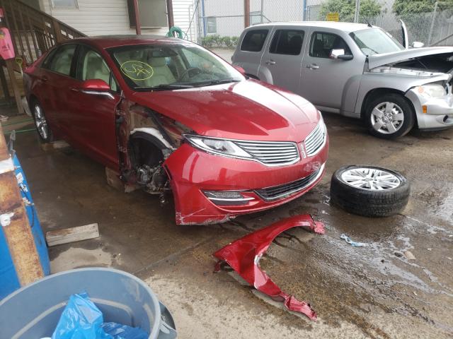 LINCOLN MKZ 2013 3ln6l2gk6dr813235