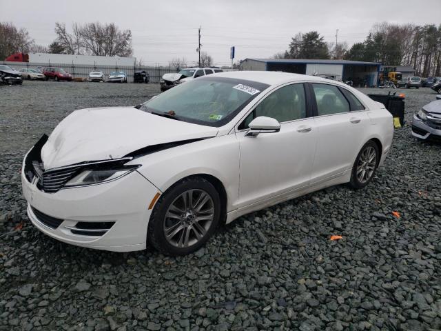 LINCOLN MKZ 2013 3ln6l2gk6dr819715