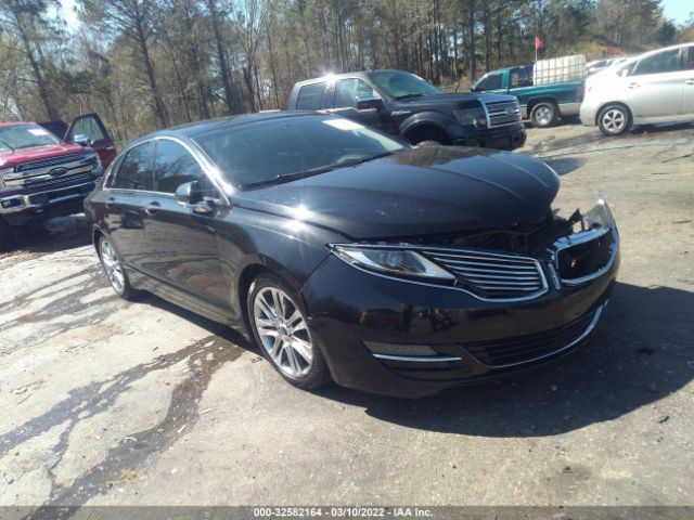 LINCOLN MKZ 2013 3ln6l2gk6dr822503