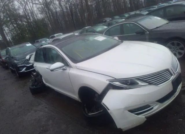 LINCOLN MKZ 2013 3ln6l2gk6dr822985