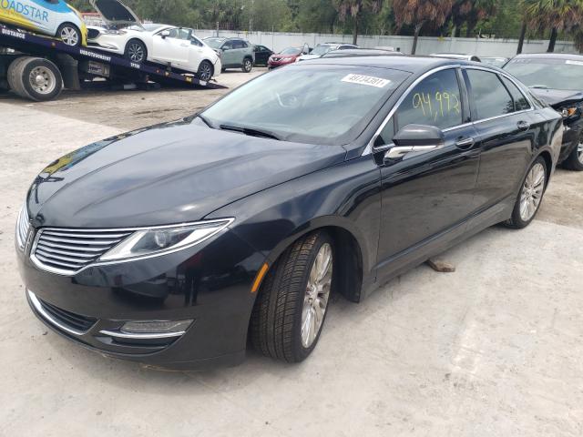 LINCOLN MKZ 2013 3ln6l2gk6dr825031