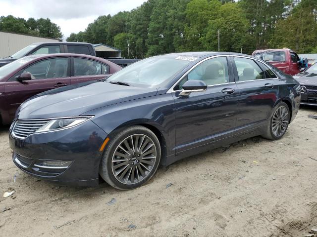 LINCOLN MKZ 2013 3ln6l2gk6dr825448