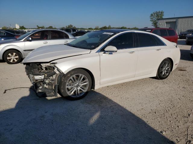 LINCOLN MKZ 2013 3ln6l2gk6dr826387