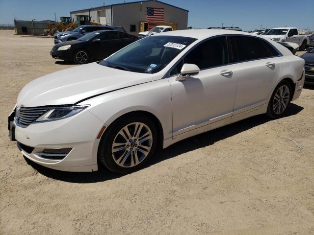 LINCOLN MKZ 2013 3ln6l2gk6dr828267