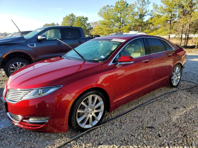 LINCOLN MKZ 2013 3ln6l2gk6dr828284