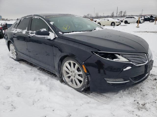 LINCOLN MKZ 2013 3ln6l2gk6dr829290