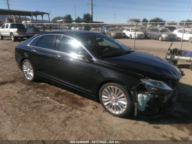 LINCOLN MKZ 2014 3ln6l2gk6er801829