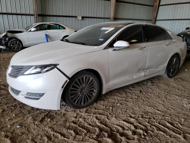 LINCOLN MKZ 2014 3ln6l2gk6er802303