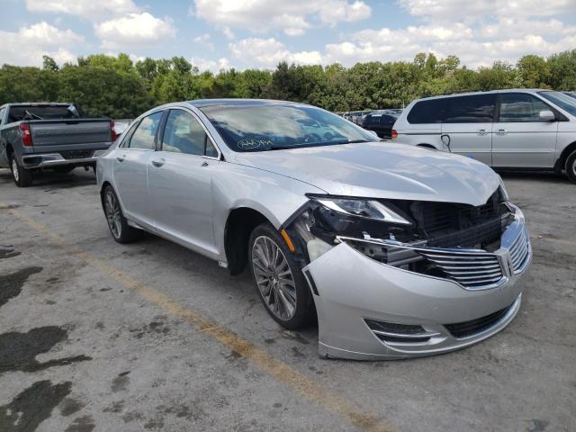 LINCOLN MKZ 2014 3ln6l2gk6er802477