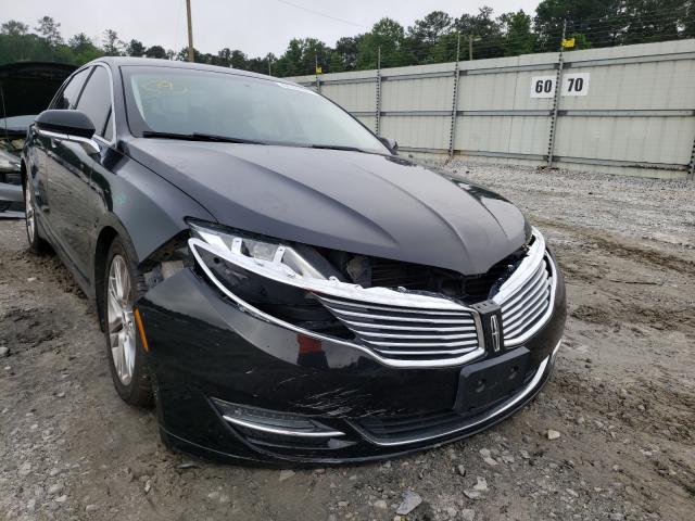 LINCOLN MKZ 2014 3ln6l2gk6er804746