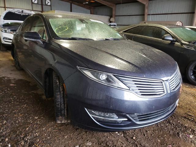 LINCOLN MKZ 2014 3ln6l2gk6er807842