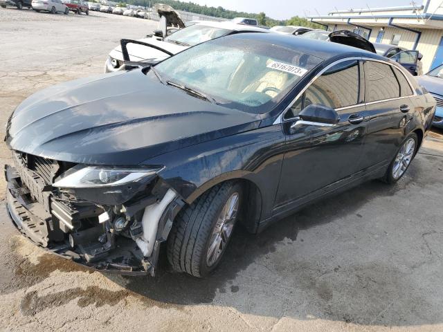 LINCOLN MKZ 2014 3ln6l2gk6er808246