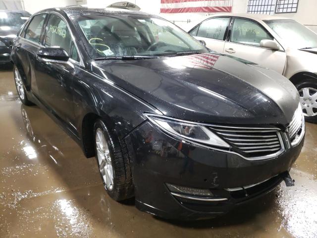 LINCOLN MKZ 2014 3ln6l2gk6er811289