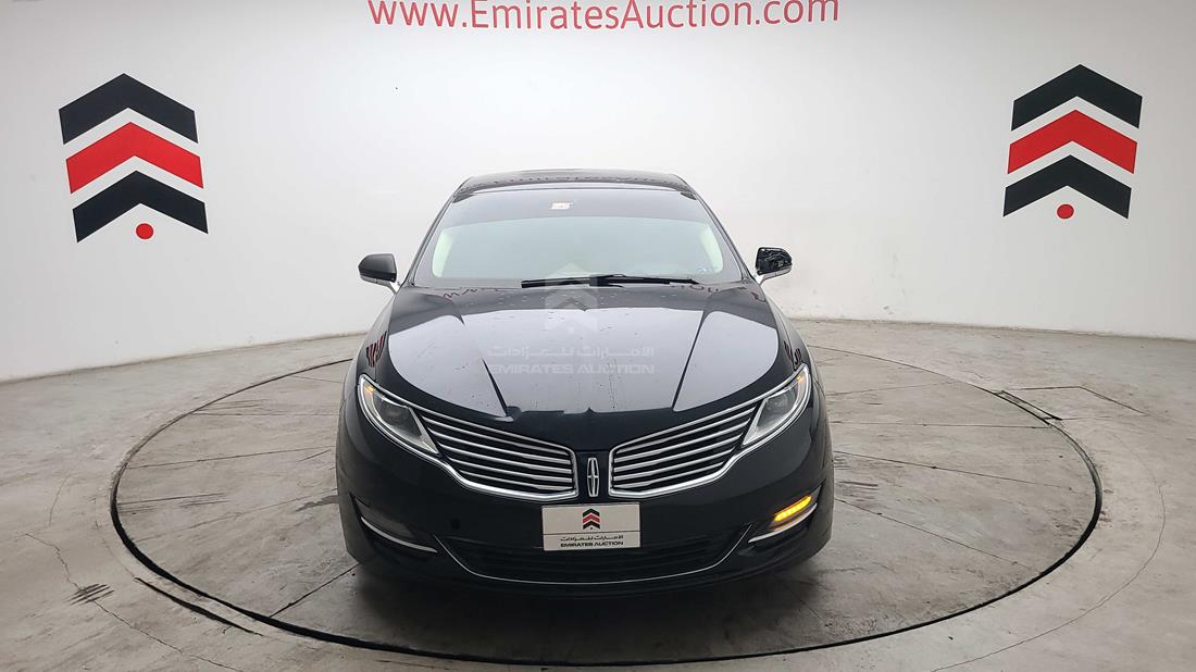 LINCOLN MKZ 2014 3ln6l2gk6er817108