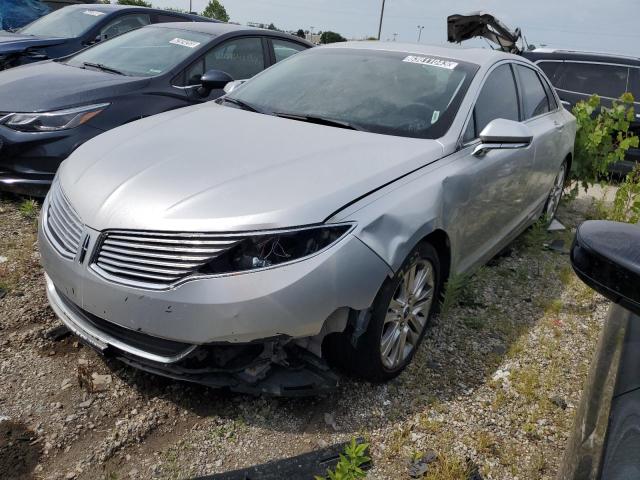 LINCOLN MKZ 2014 3ln6l2gk6er820994