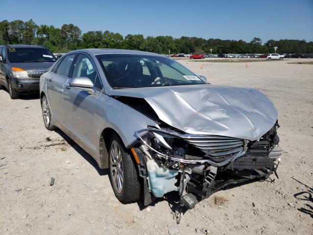 LINCOLN MKZ 2014 3ln6l2gk6er829808