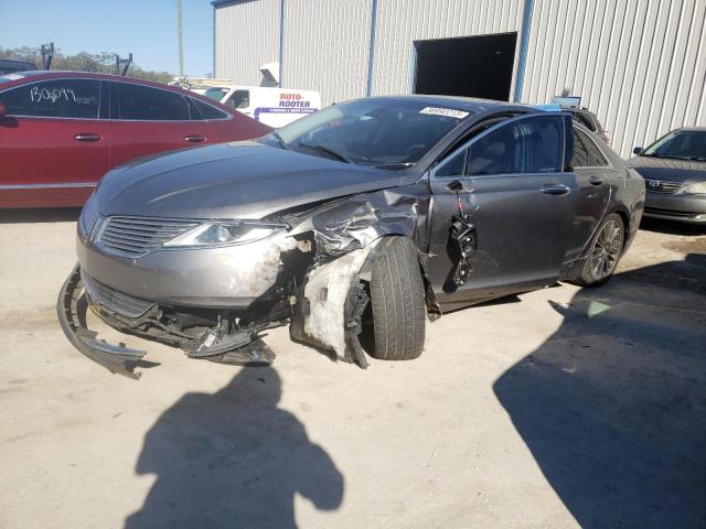 LINCOLN MKZ 2014 3ln6l2gk6er831025