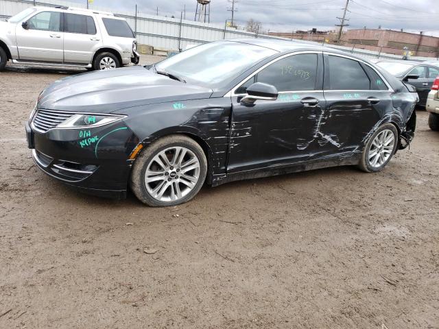 LINCOLN MKZ 2014 3ln6l2gk6er831882