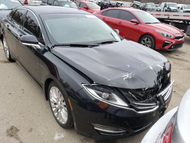 LINCOLN MKZ 2015 3ln6l2gk6fr606766