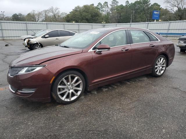 LINCOLN MKZ 2015 3ln6l2gk6fr607240