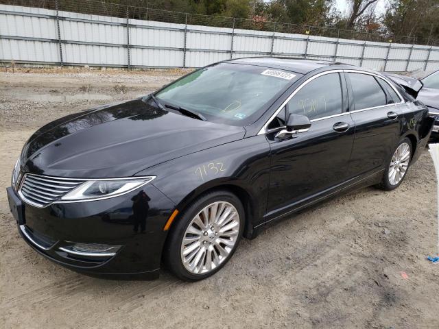 LINCOLN MKZ 2015 3ln6l2gk6fr613541