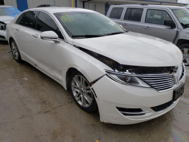 LINCOLN MKZ 2015 3ln6l2gk6fr613765