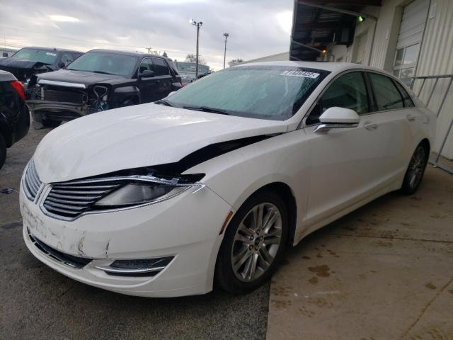 LINCOLN MKZ 2015 3ln6l2gk6fr618755