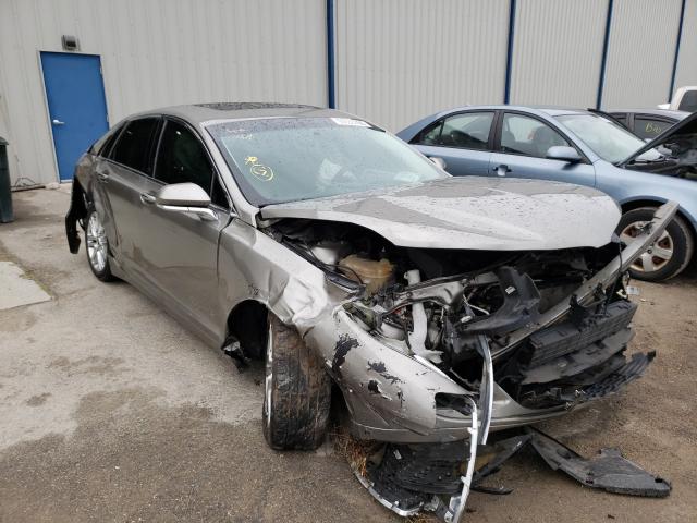 LINCOLN MKZ 2015 3ln6l2gk6fr619792